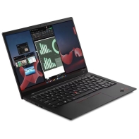 купить ThinkPad X1 Carbon Gen 11 I7-1355U IG+16G+AX211 NE/14 WUXGA AG 400N SRGB LP в Алматы фото 1