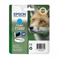 купить Картридж Epson C13T12824012 S22/SX125 голубой new в Алматы фото 1
