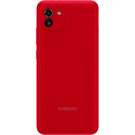 купить Смартфон Samsung Galaxy A03 32GB, Red в Алматы фото 2