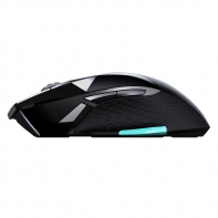 купить Компьютерная мышь, Rapoo, VT900, Игровая, Оптическая, Проводная, 16000 dpi, длина кабеля 1.8м, LED подсветка, Черный в Алматы фото 2