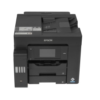 Купить МФУ Epson L6550, A4, print 4800x2400dpi, 32/22ppm, scan 1200x2400dpi, LCD, USB, LAN, Wi-Fi, Duplex C11CJ30404 в Алматы