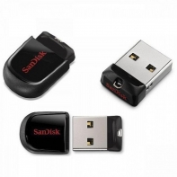 купить SANDISK CRUZER FIT USB FLASH DRIVE, 64GB, 2.0 в Алматы фото 3