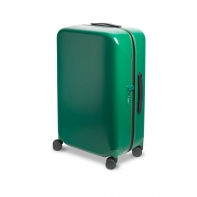 купить Чемодан, Xiaomi, Mi Trolley RunMi 90 PC Suitcase 20* (6972125143389), 5 вместительных отделений, 33 л, Тёмно-Зеленый в Алматы фото 2
