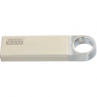 купить USB-ФЛЕШ-НАКОПИТЕЛЬ 64Gb GOODRAM UUN2 USB 2.0 UUN2-0640S0R11 SILVER в Алматы фото 1