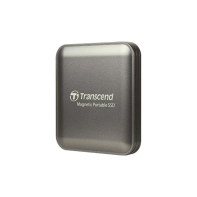 Купить Жесткий диск SSD внешний 4TB Transcend TS4TESD420C серый Алматы
