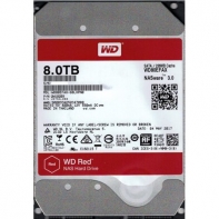купить Жёсткий диск HDD 8TB Western Digital 6GB/S 128MB RED WD80EFAX Western Digital  в Алматы фото 1