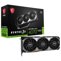 купить Видеокарта MSI GeForce RTX 4070 Ti SUPER 16G VENTUS 3X OC в Алматы фото 2