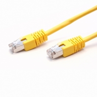 Купить Патч Корд, SHIP, S4025YL0150-P, Cat.5e, FTP, LSZH, RJ-45, 1.5 м, Жёлтый, Экранированный, Пол. пакет Алматы