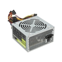 Купить Блок питания Huntkey ECO-500, 500W, 12cm, Active PFC, 80+, ATX, silent fan Алматы