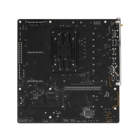 купить Материнская плата ASRock A620M PRO RS WIFI AM5 2xDDR5 4xSATA3 RAID 2xM.2 HDMI DP mATX в Алматы фото 3