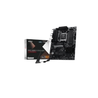купить Материнская плата MSI PRO B850-S EVO WIFI AM5 B850 4xDDR5 4xSATA6G RAID 3xM.2 1xDP 1xHDMI ATX в Алматы фото 3