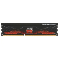 купить Оперативная память 8Gb DDR3 AMD Radeon R5 Entertainment Series R5S38G1601U2S в Алматы фото 1
