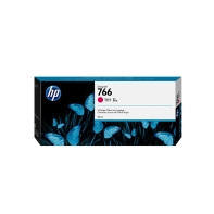купить Картридж HP Europe 766 300-ml Magenta DesignJet Ink Cartridge (P2V90A) в Алматы фото 1