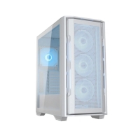 Купить Компьютерный корпус Cougar Uniface RGB (White) без Б/П в Алматы