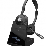 Купить Гарнитура Jabra Engage 75 Stereo, EMEATactile buttons & scr Алматы