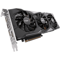 купить Видеокарта, Gigabyte, RTX2080 GAMING 8G (GV-N2080GAMING-8GC) 4719331304355, GDDR6, 256bit, USB-C, HDMI, 3-DP, Windforce 3X Fan, RGB, Цветная коробка в Алматы фото 2