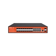 Купить Оптический управляемый коммутатор L2, порты 18SFP+8GE WI-CGS5026 Алматы
