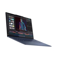 купить Ультрабук Lenovo Yoga Slim 7, Snapdragon X Elite X1E-78-100/14.5*3K/32GB/1TB/Adreno/W11H 83ED0049RK в Алматы фото 2