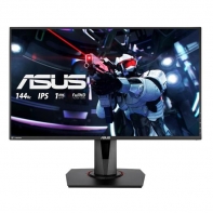 купить Монитор Asus VG258Q24.5* TN 1920x1080 144HzFreeSync16:91ms400cd/m21K:1SpeakDVIHDMIDPm21K:1HDMIDPUSBBlack в Алматы фото 1