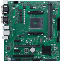 купить Сист. плата ASUS PRO A520M-C/CSM, A520, AM4, 2xDIMM DDR4, 2xPCI-E x16, 2xPCI-E x1, M.2, 4xSATA, D-Sub, DVI-D, BOX в Алматы фото 3