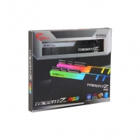 купить Комплект модулей памяти G.SKILL TridentZ RGB F4-2666C18D-16GTZR DDR4 16GB (Kit 2x8GB) 2666MHz в Алматы фото 3