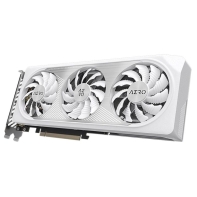 купить Видеокарта 8Gb PCI-E GDDR6X GIGABYTE GV-N4060AERO OC-8GD, 2хHDMI+2xDP GeForce RTX4060 в Алматы фото 2