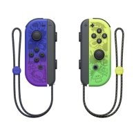купить Игровая приставка Nintendo Switch OLED Splatoon в Алматы фото 3