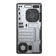 купить Системный блок HP 4KW72EA EliteDesk 800G4TWR, Platinum, i7-8700, 8GB, 256GB, W10p64, DVD-WR,  3yw, USB kbd, mouse USB в Алматы фото 2