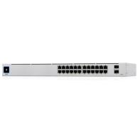 купить Коммутатор Ubiquiti USW-24 v2 в Алматы фото 1