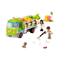 купить Конструктор LEGO Friends Мусороперерабатывающий грузовик в Алматы фото 2
