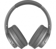 купить Наушники-накладные бecпроводные Audio-technica  ATH-ANC700BTGY серый в Алматы фото 3