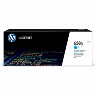 купить HP W2001A 658A Cyan LaserJet Toner Cartridge  for Color LaserJet M751, up to 6000 pages в Алматы фото 1