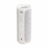 купить Портативная акустическая система JBL Flip 5 цвет белый в Алматы фото 2