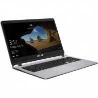 купить Ноутбук Asus/X507UB/Core i3/7020U/2,3 GHz/4 Gb/120*1000 Gb/Без оптического привода/GeForce/MX110/2 Gb/15,6 **/1920x1080/Windows 10/Home/64/серый в Алматы фото 1