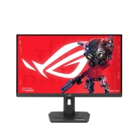 Купить Игровой Монитор 27* ASUS ROG Strix XG27UCG IPS 3840x2160 160Hz 1ms 400cd/m 1000:1 1xHDMI 1xDP 1xUSB-C, регулировка по высоте, черный Алматы