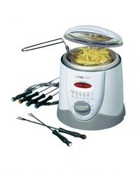 купить Фритюрница-фондю CLATRONIC FFR-2916 1л в Алматы фото 1