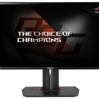 купить Монитор Asus ROG SWIFT PG248Q24* TN 1920x1080 180HzG-Sync16:91ms350cd/m21K:1HDMIDPUSBBlack в Алматы фото 1