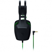 купить Наушники,  Razer ,  Electra V2, RZ04-02210100-R3M1, Игровые наушники, Микрофон гибкий, съёмный, Пульт управления, Динамики 40 мм, 50 мВт, 3.5 Mini Jack   2*3.5 Mini Jack для аудио и микрофона, Чёрный в Алматы фото 3
