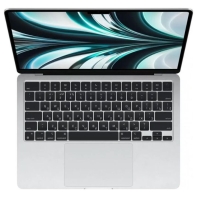 купить Ноутбук Apple MacBook Air 13&nbsp;A2681 (MLXY3RU/A)&nbsp;Silver в Алматы фото 2