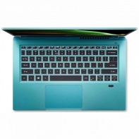 купить Ноутбук Acer SF314-43 14.0FHD AMD Ryzen&trade; 3 5300U/8Gb/SSD 256Gb/AMD Radeon&trade; Graphics/Dos/Electric BLUE(NX.ACPER.004) в Алматы фото 4