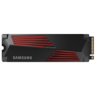 купить Твердотельный накопитель 1000Gb SSD Samsung 990 PRO M.2 PCIe 4.0HS R7450Mb/s W6900MB/s MZ-V9P1T0CW в Алматы фото 1