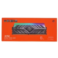 купить Модуль памяти ADATA XPG SPECTRIX D41 RGB AX4U36008G18I-ST41 DDR4 8GB 3600MHz в Алматы фото 3