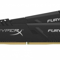 купить Модуль памяти Kingston HyperX Fury HX432C16FB4K2/32 DDR4 DIMM 32Gb (2х16Gb) 3200 MHz CL16 в Алматы фото 1