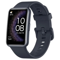 купить Смарт часы Huawei Watch Fit Special Edition STA-B39 Black 55020ATD в Алматы фото 1