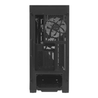 купить Компьютерный корпус Thermaltake Divider 370 TG ARGB без Б/П в Алматы фото 2