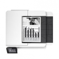 купить МФУ HP Europe/LaserJet Pro MFP M227fdw/ G3Q75A#B19 Принтер-Сканер(АПД-35с.)-Копир-Факс/A4/28 ppm/600x600 dpi в Алматы фото 2