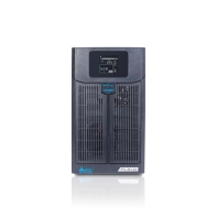 купить UPS SVC PTL-3K-LCD, 3000VA, 2100W, 4x12V/7.5Ah, AVR 145-275 V, USB, RJ45, Black в Алматы фото 2