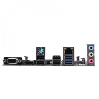 купить Материнская плата S-1700 H610 Colorful H610M-E M.2 V20 <1700, DDR4-3200, HDMI+VGA> в Алматы фото 4