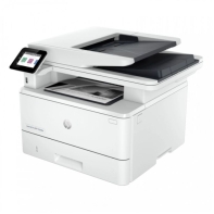 купить МФУ лазерное ЧБ HP LJ Pro MFP 4103fdn 2Z636A, 40 стр/мин, 1,2 ГГц, 512МБ, Ethernet, FAX в Алматы фото 3