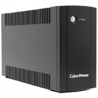 Купить Line-Interactive ИБП, CyberPower UTС650EI, выходная мощность 650VA/360W, AVR, RJ11/RJ45, 4 выходных                                                                                                                                                        Алматы